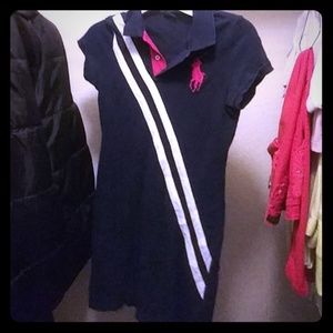 Polo dress